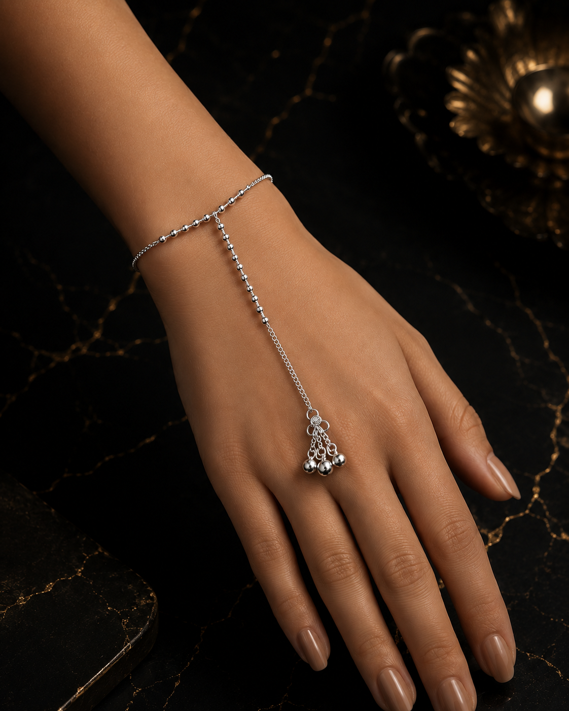 Silver Bracelets Collection