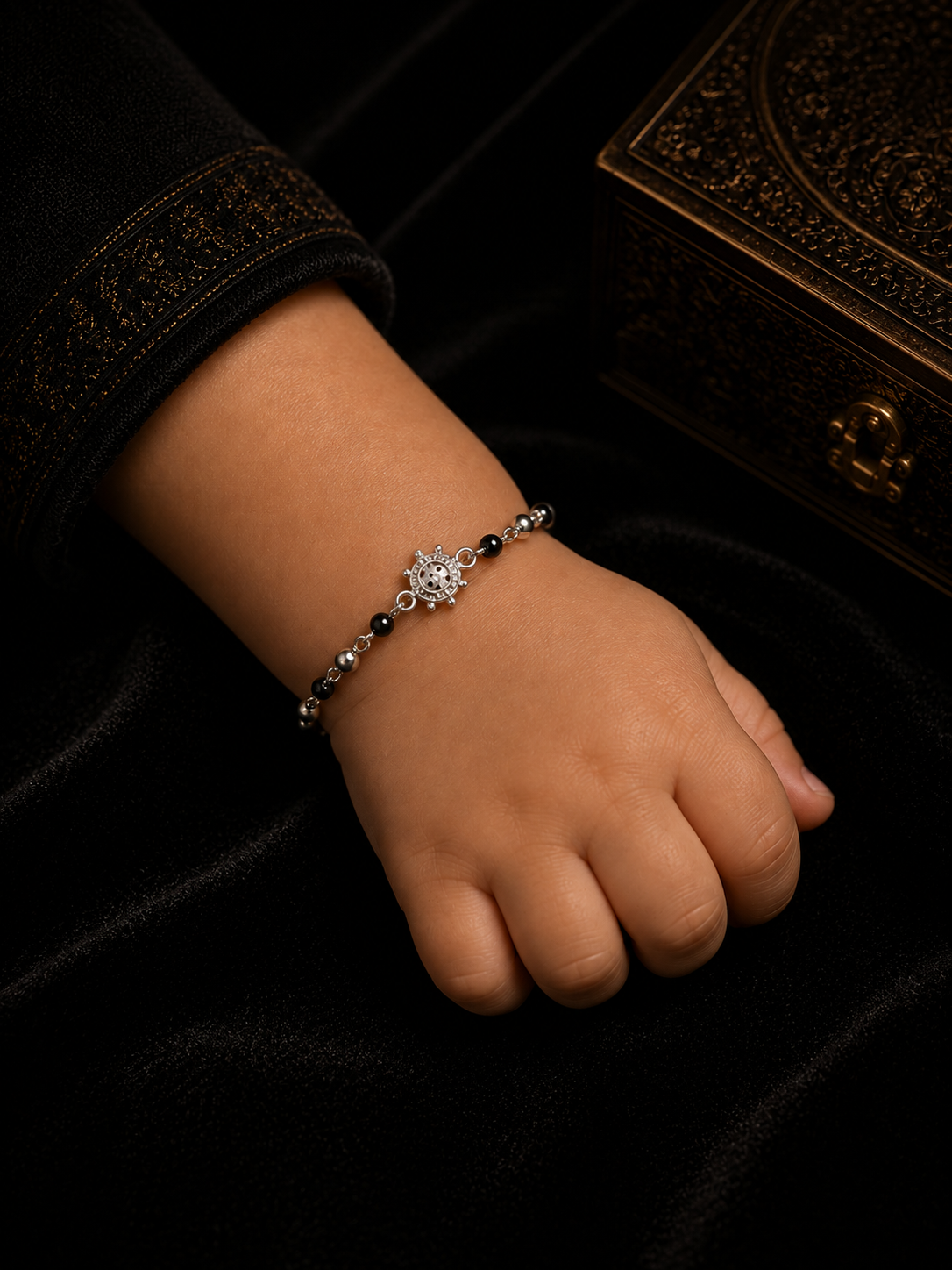 Silver Nazariya Collection