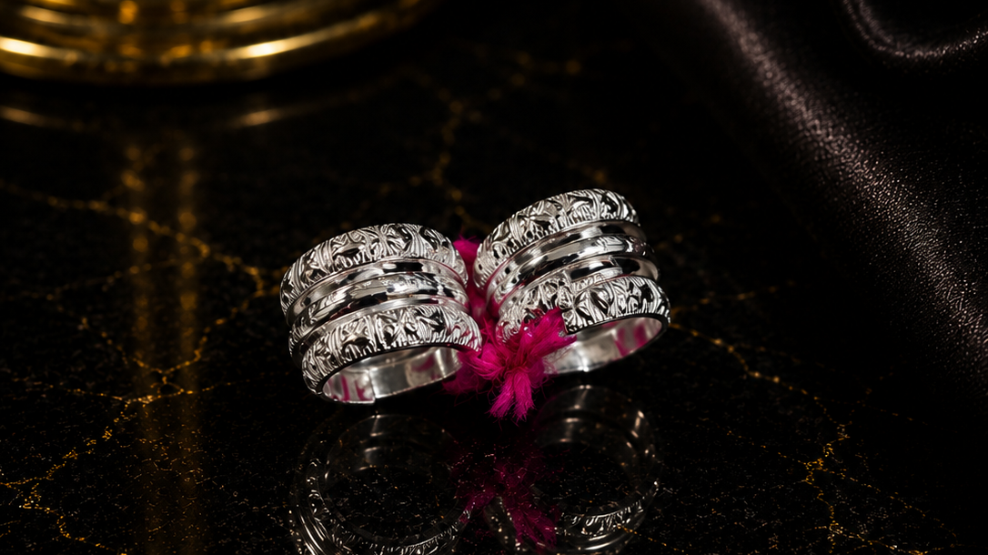 tow rings 6(4 atta)